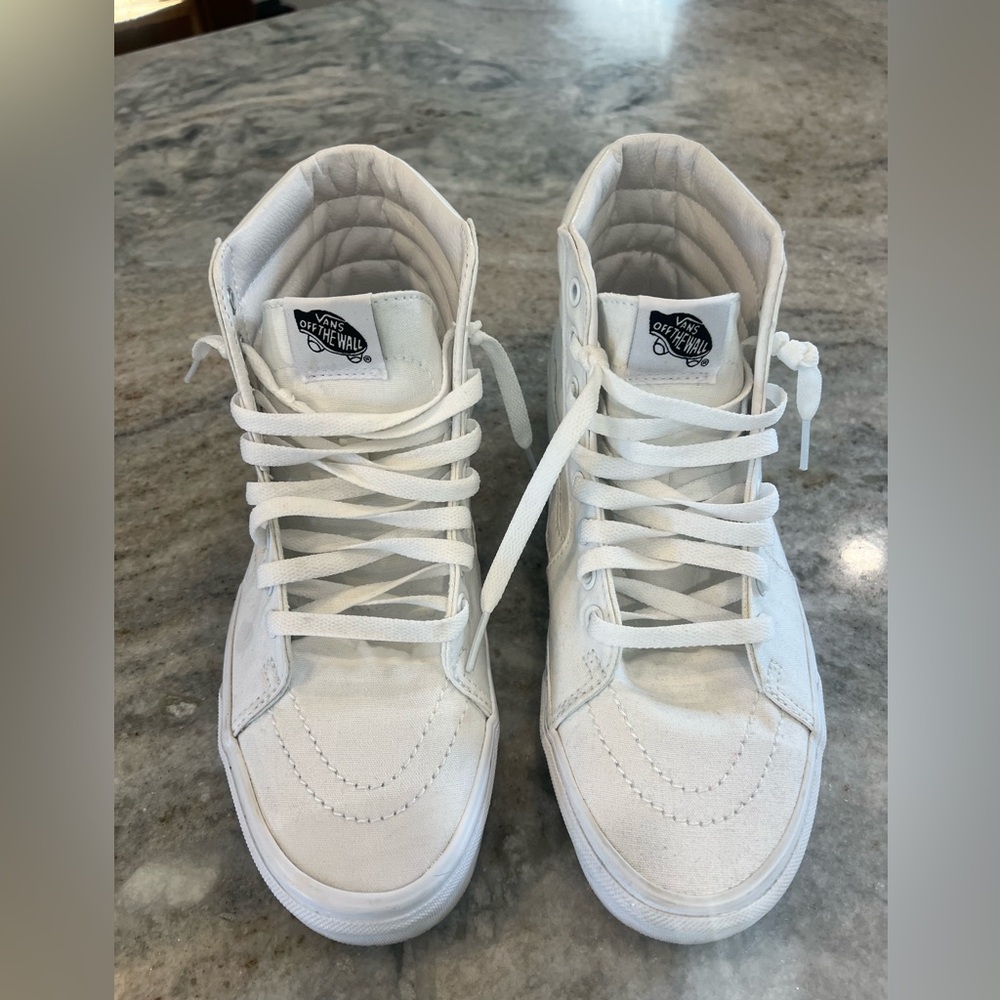 Men’s vans size 9